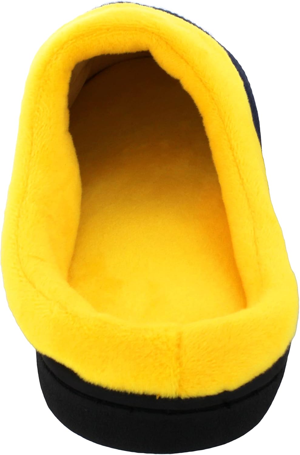 Удобные тапочки Comfy Feet Everything Comfy NCAA, 6.5-8 Women/5.5-7 Men West Virginia Mountaineers — фото 3