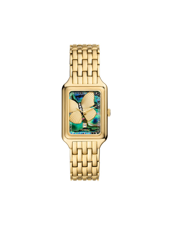 

Часы Raquel ES5409 Fossil, золотой