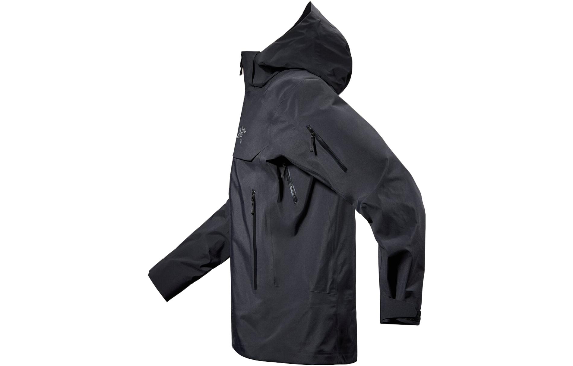 Куртка Macai Series Мужская Arcteryx, Винтажный Зеленый/Тацу — фото 3
