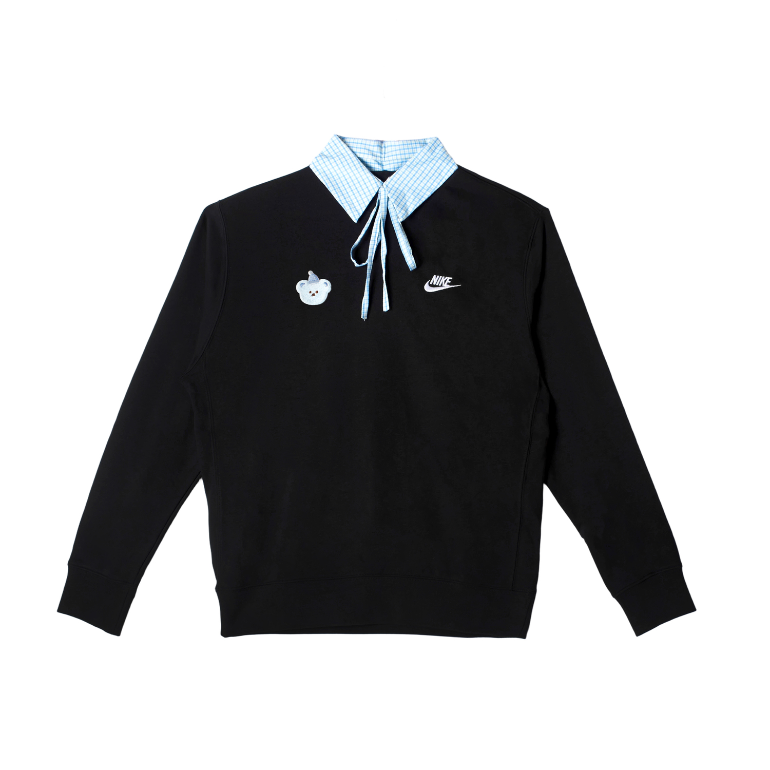 

Мужская спортивная толстовка Nike, черный