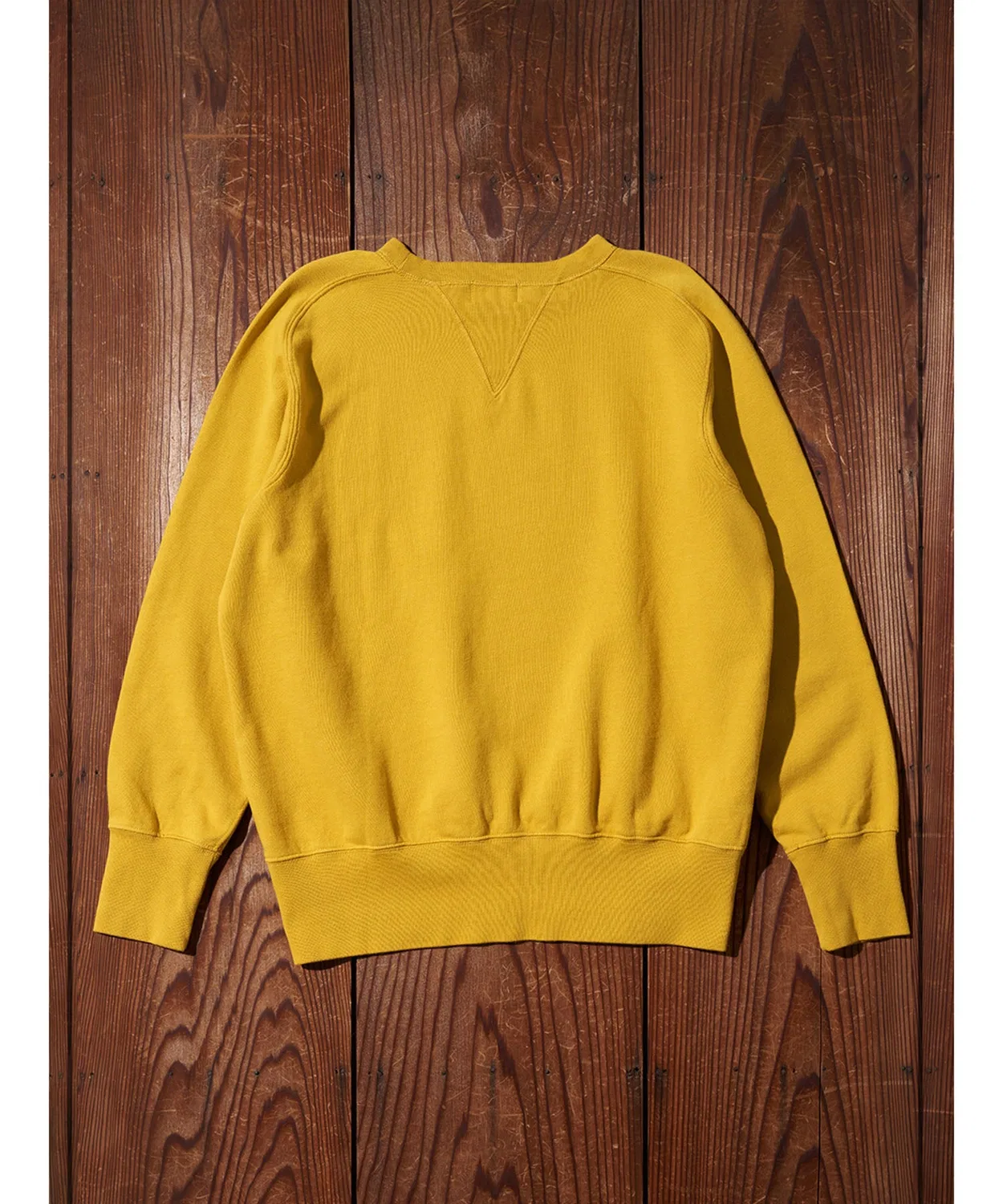 Свитшот Levi's Vintage Clothing Bay Meadows, хлопок, светлый индиго — фото 4