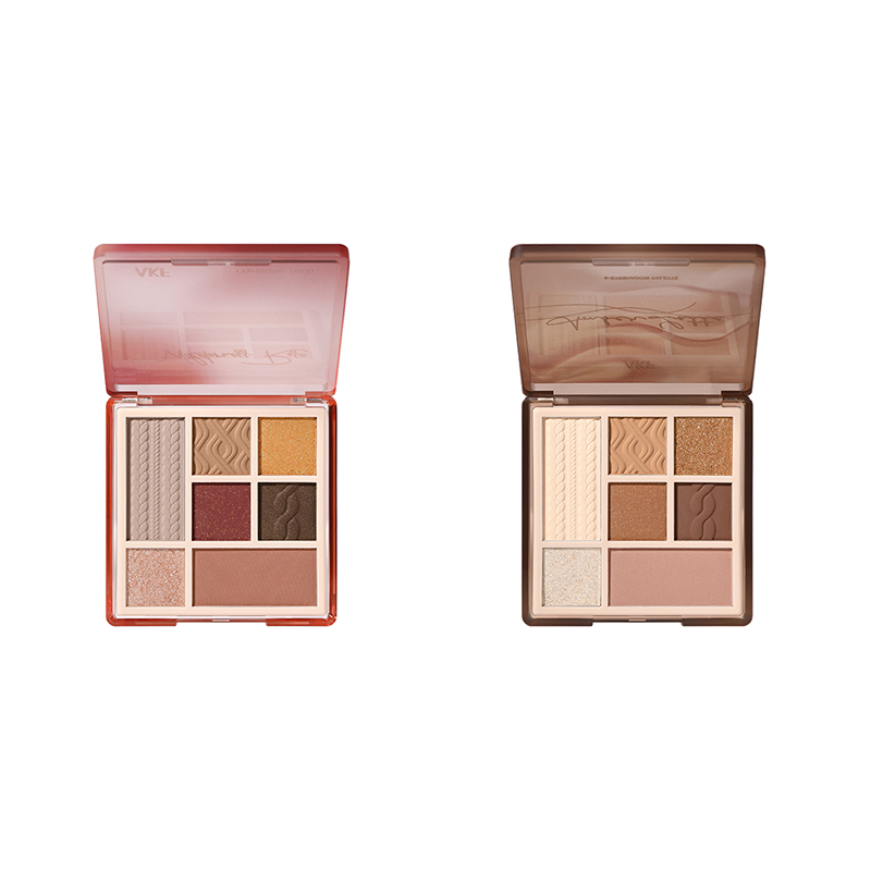 

Макияж и палетки для комбинированной кожи AKF