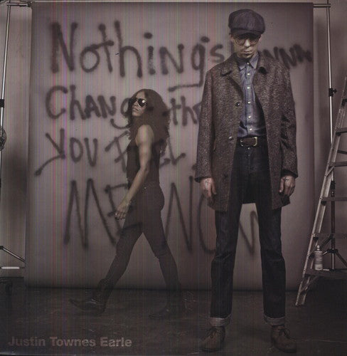 

Виниловая пластинка Earle, Justin Townes: Nothings Going to Change the Way You Feel About