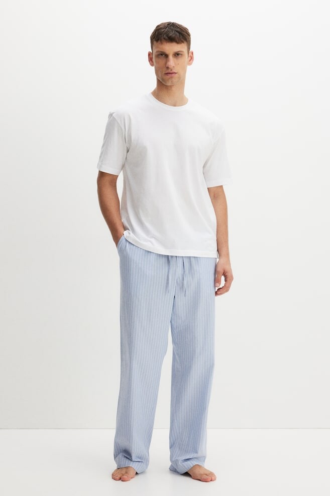 

Пижама с футболкой и брюками H&M, мультиколор