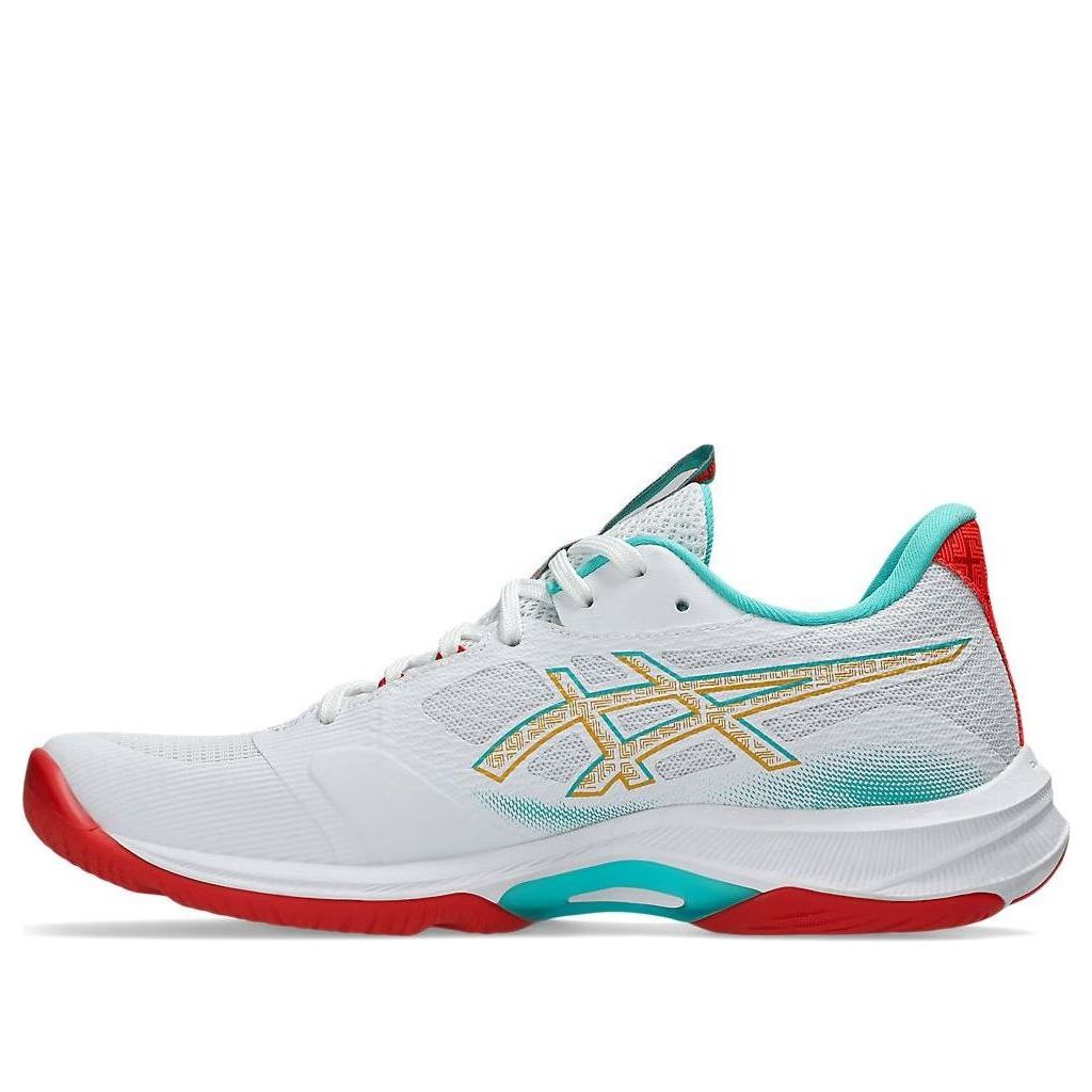 Кроссовки (WMNS) ASICS Netbuener Ballistic FF 4 'White Sea Glass'