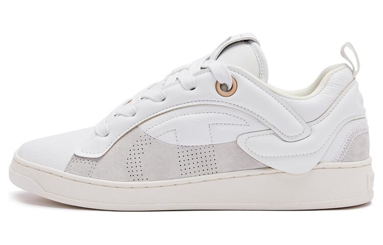 

Кроссовки Champion Skateboarding Shoes Men Low-top White, белый