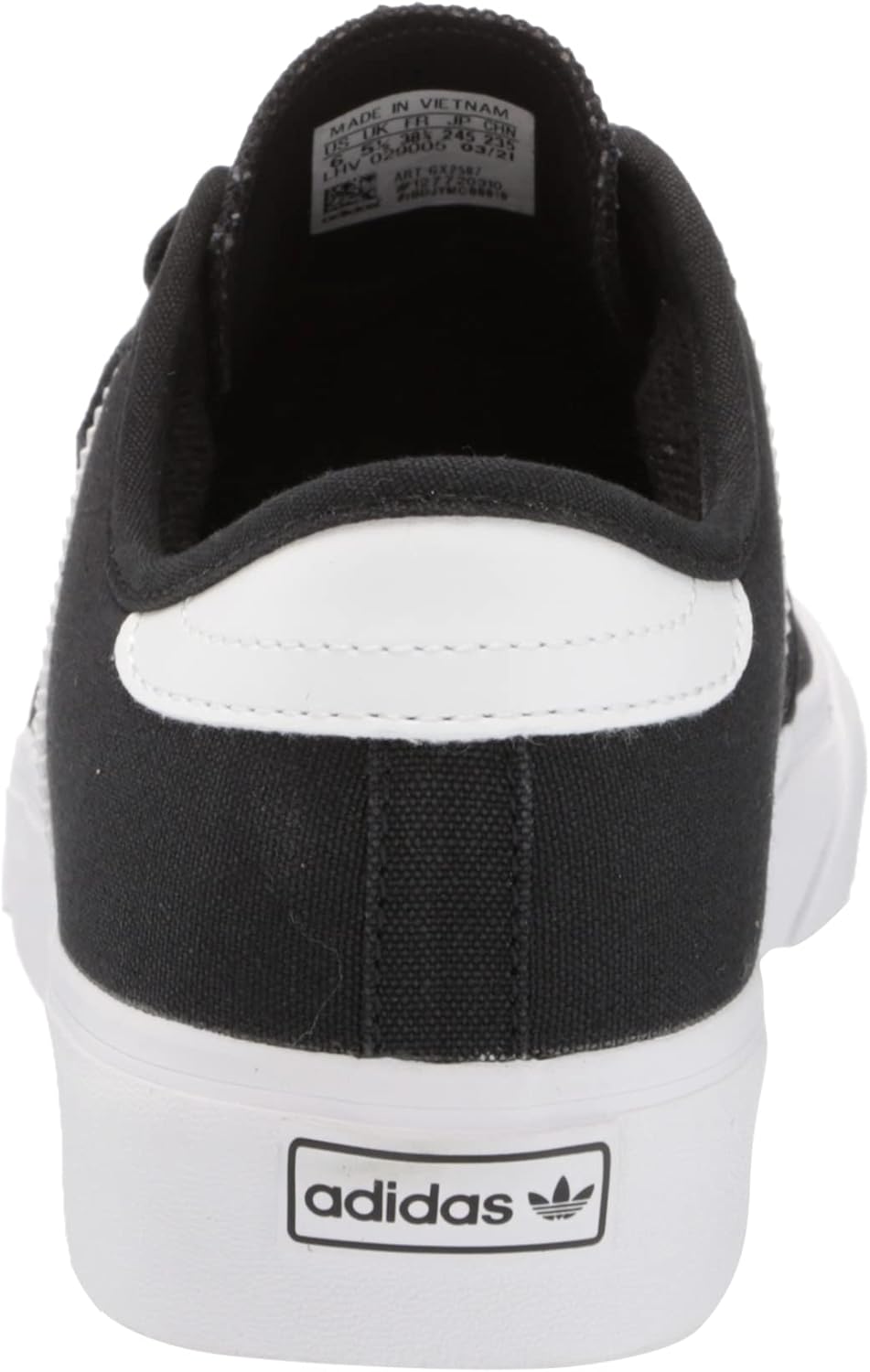 Кроссовки adidas Originals Unisex-Child Seeley Xt, белый/черный — фото 3