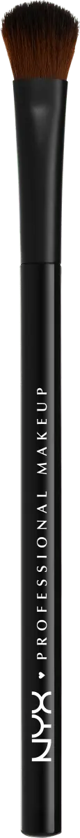 

Кисть Lidschattenpinsel Pro для растушевки 1 0ст. NYX PROFESSIONAL MAKEUP