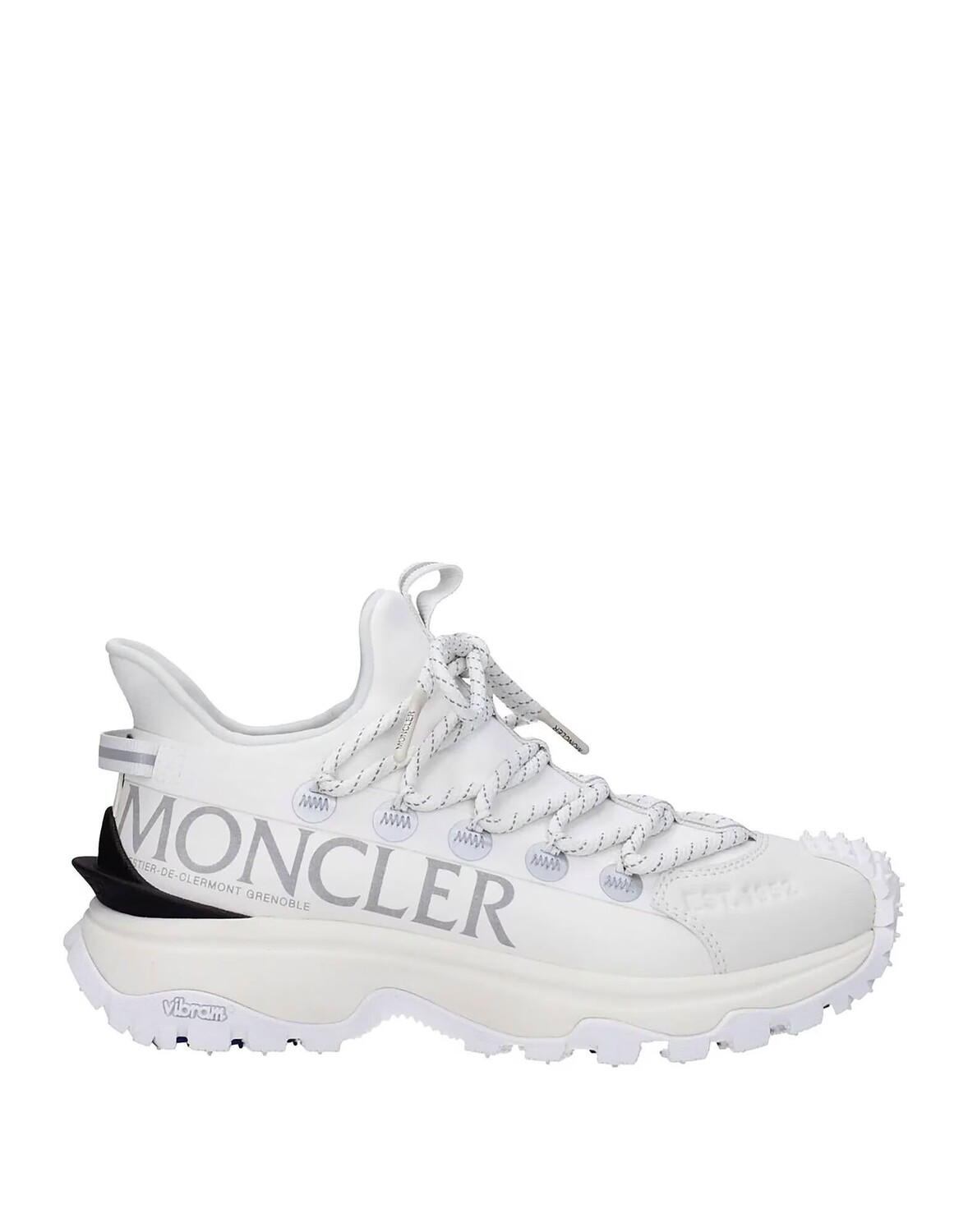 

Кроссовки Moncler, белый