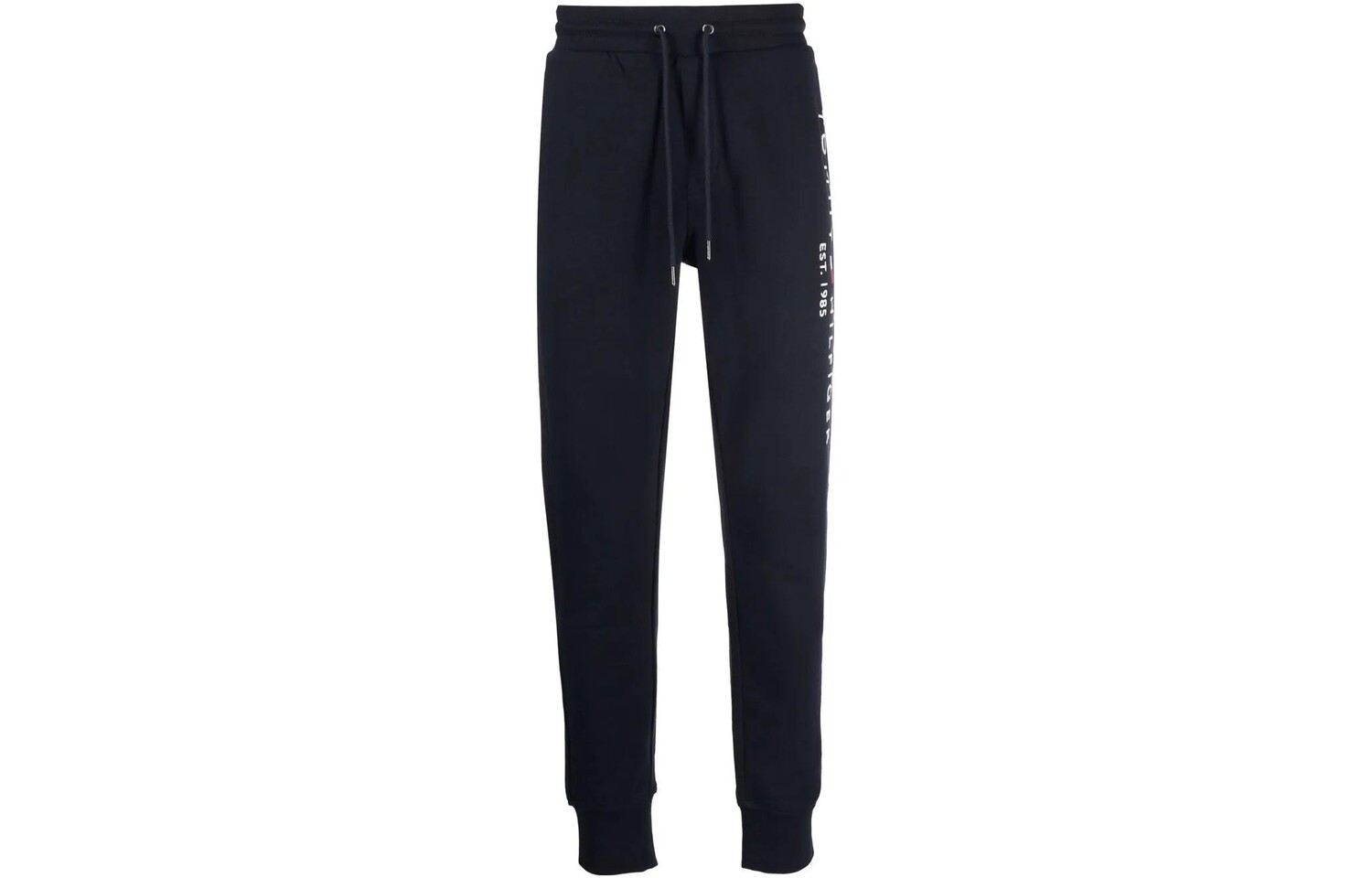 

Трикотажные спортивные штаны мужские черные Tommy Hilfiger, черный