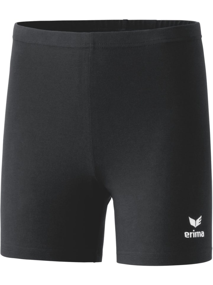 

Спортивные шорты Verona Tight черного цвета erima