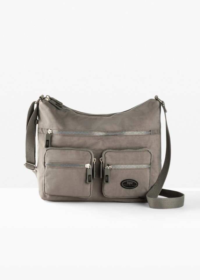 

Рюкзак Bpc Bonprix Collection, серый