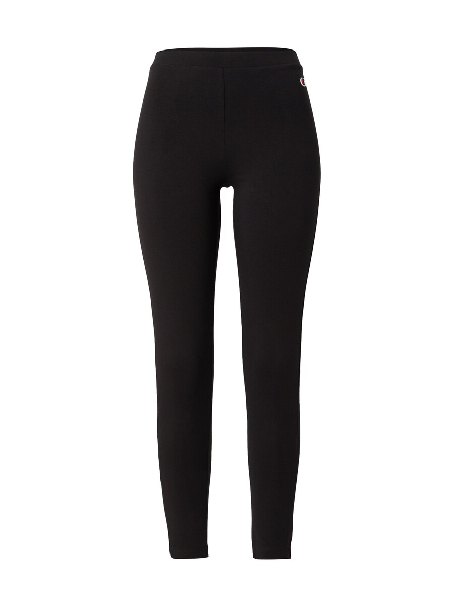 

Узкие леггинсы Champion Authentic Athletic Apparel, черный