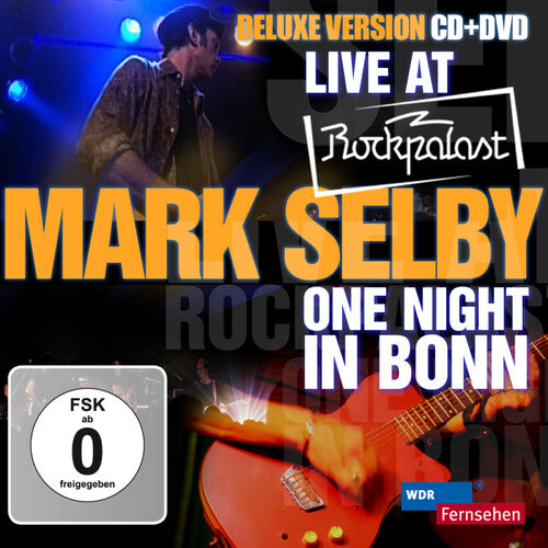 

CD диск Selby, Mark: Live at Rockpalast