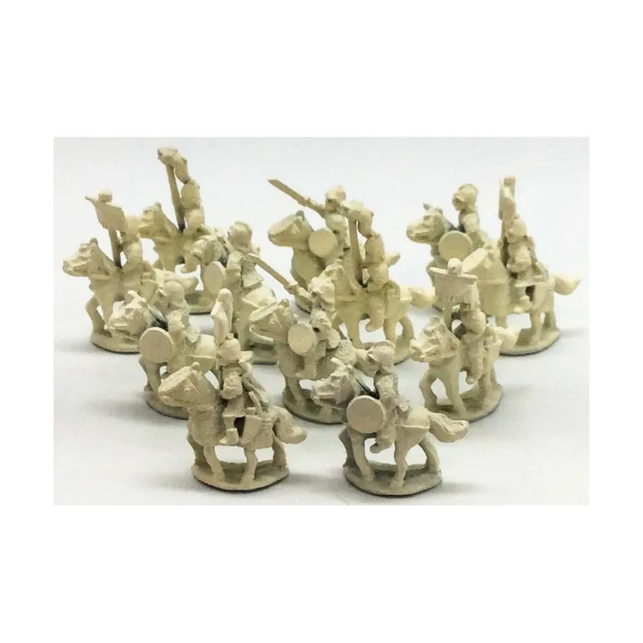 

Сборник Сарнатского командования №1, Medieval - Saracen (10mm) - Loose Miniatures