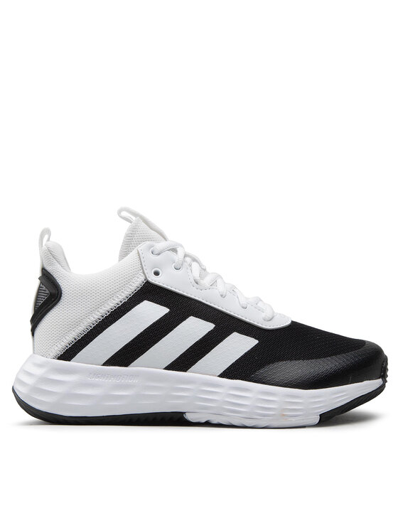 

Баскетбольные кроссовки Ownthegame 2.0 K GW1552 Adidas, черный