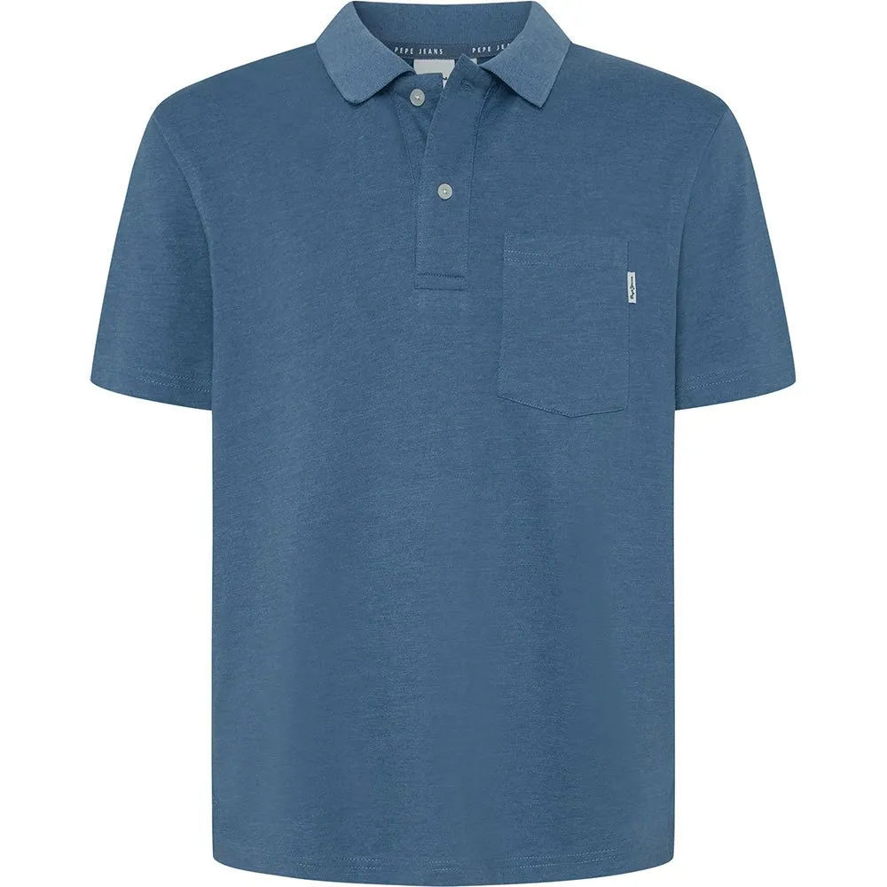 

Поло Pepe Jeans Mans, синий