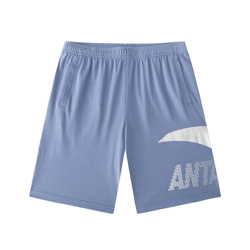 

Анта повседневные шорты мужские лазурно-голубые