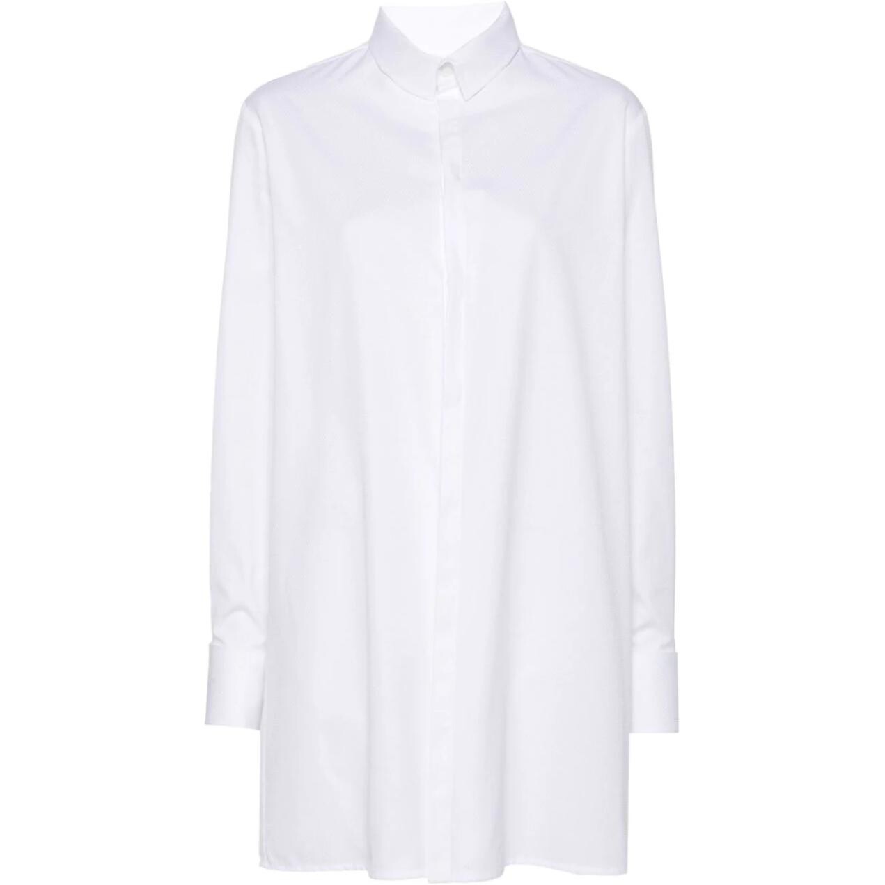 

Рубашка женская белая Mm6 Maison Margiela