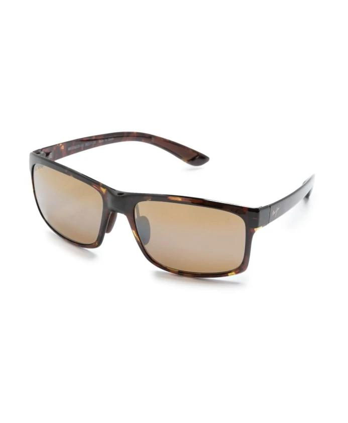 

Солнцезащитные очки Mj0439S 003 Maui Jim, коричневый