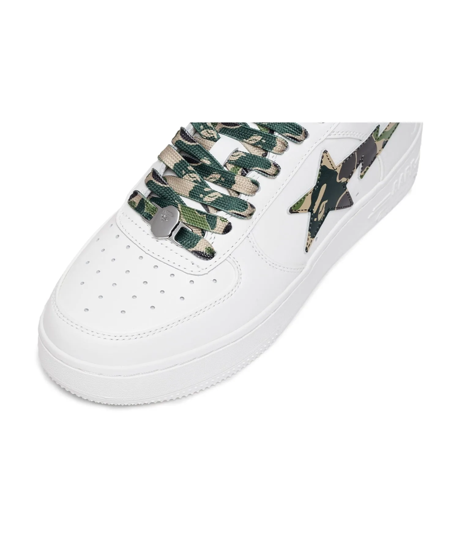 ABC CAMO BAPE STA A BATHING APE, GREEN — фото 4