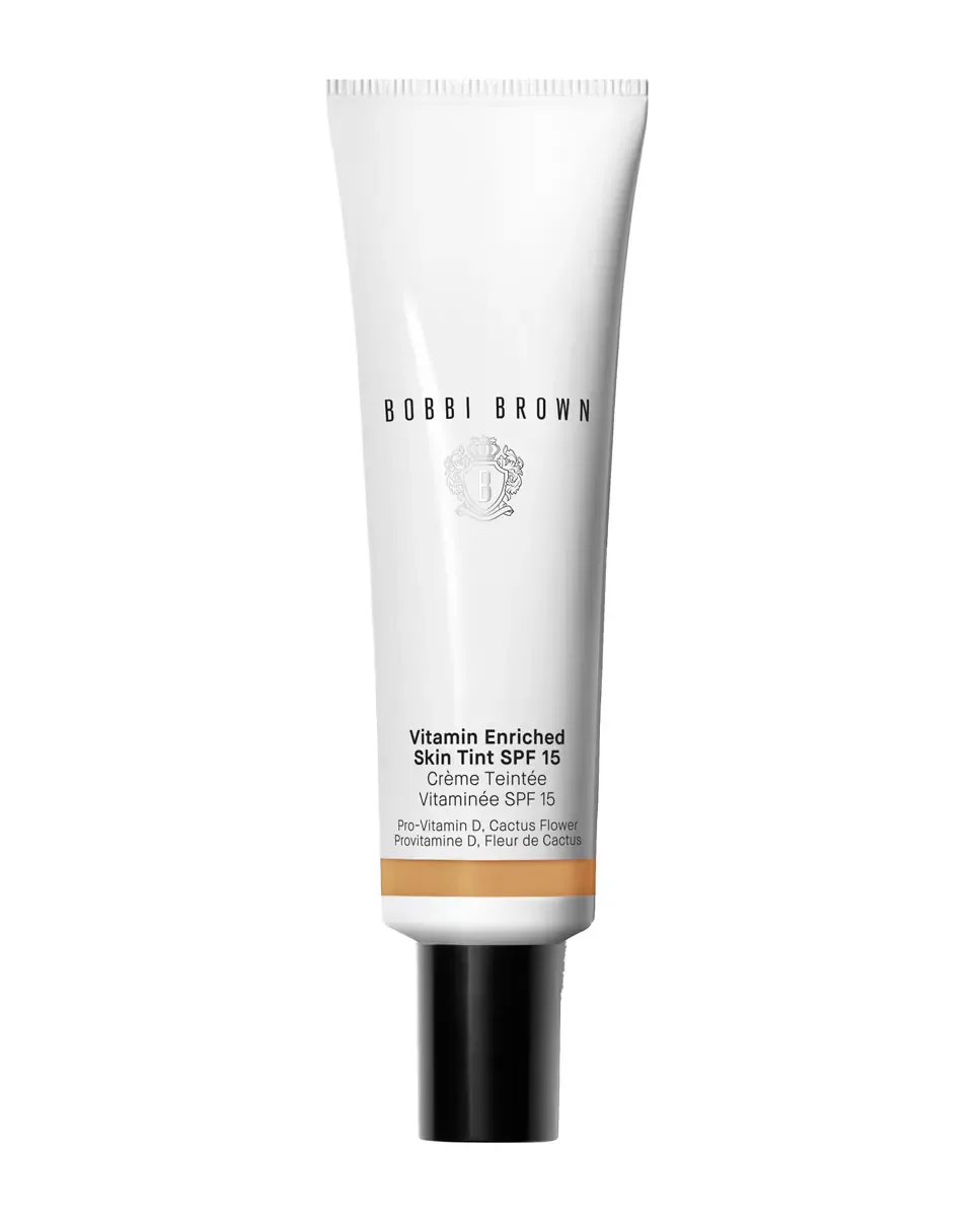 Тональная основа Vitamin Enriched Skin Tint Bobbi Brown, Golden 1