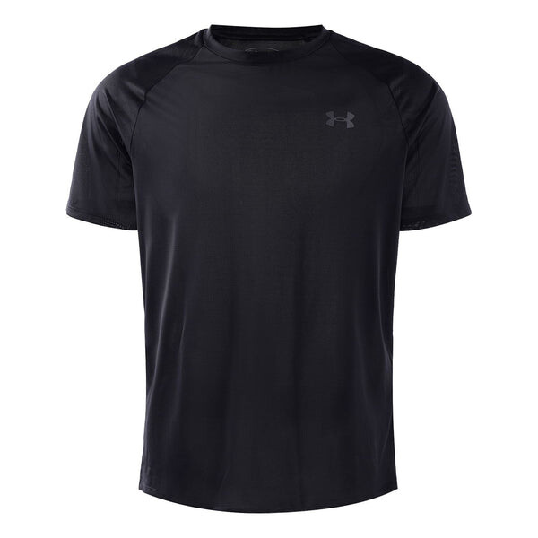

Футболка men's ua tech training sports black Under Armour, черный