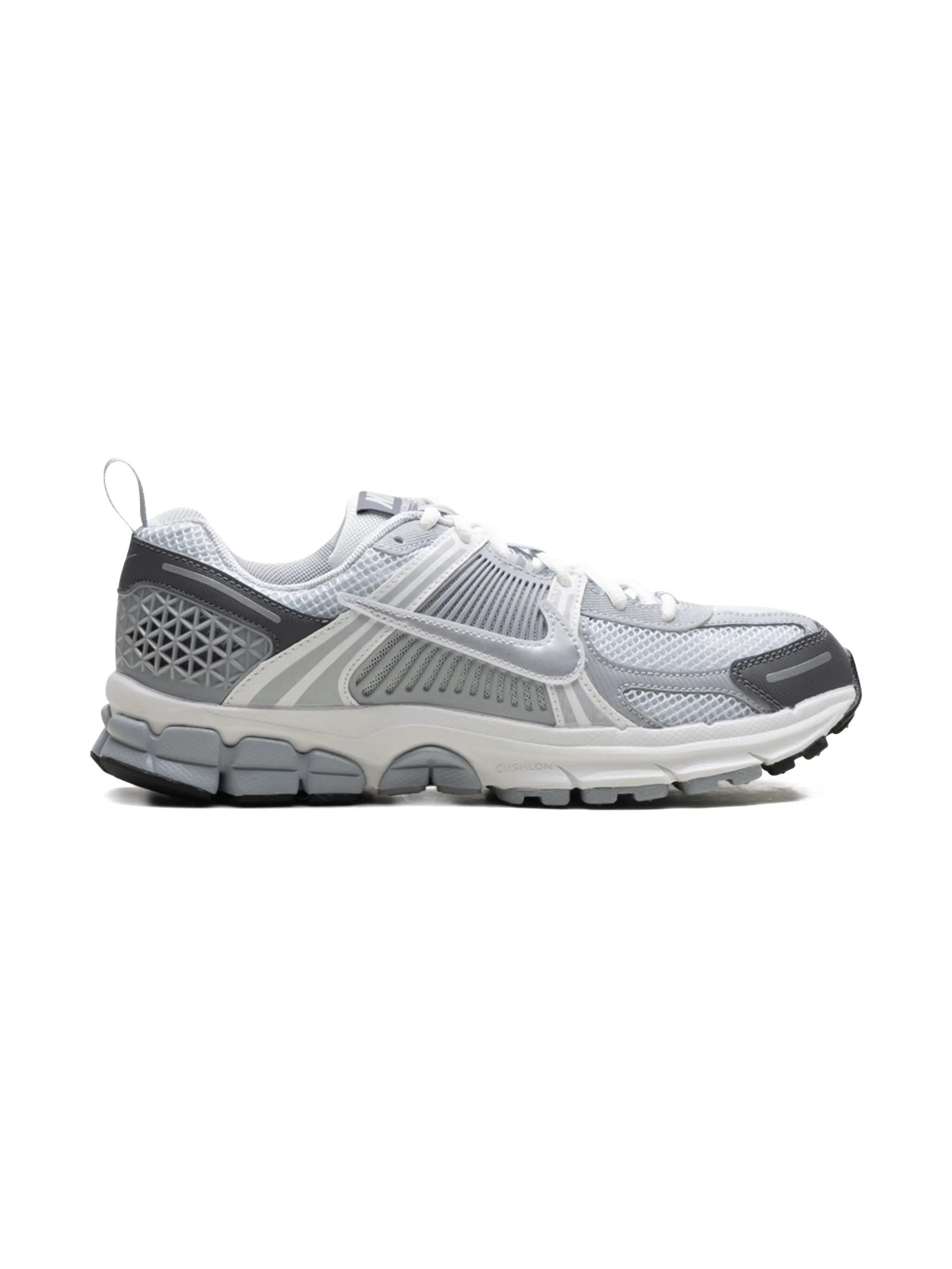 Кроссовки Zoom Vomero 5 Pure Platinum Nike Kids, серый — фото 2