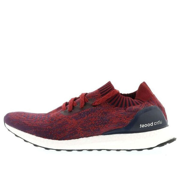 

Кроссовки ultraboost uncaged Adidas, красный