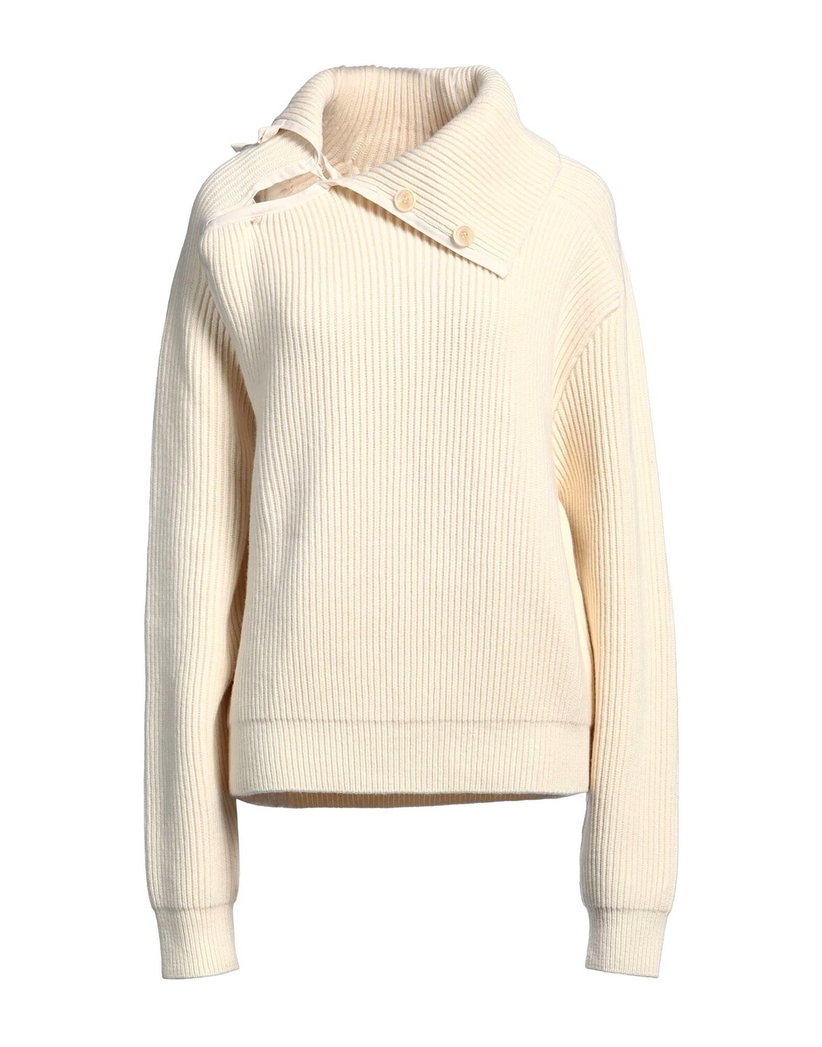 

Водолазка Jacquemus, молочный