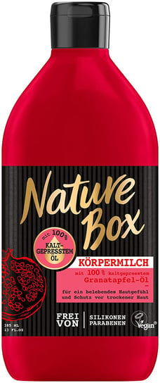 

Молочко для тела 385 мл DE Nature Box Granatapfel-Ol