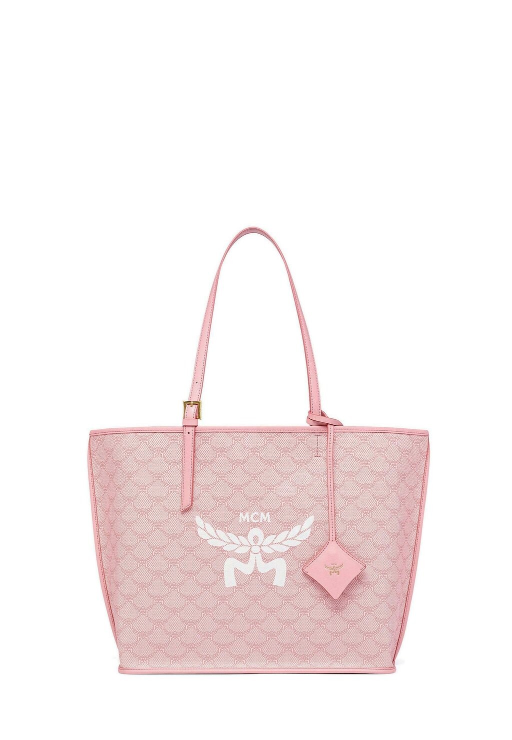 

Сумка для покупок HIMMEL LTS SHOPPER MED I9 ONE SIZE MCM, серебристый