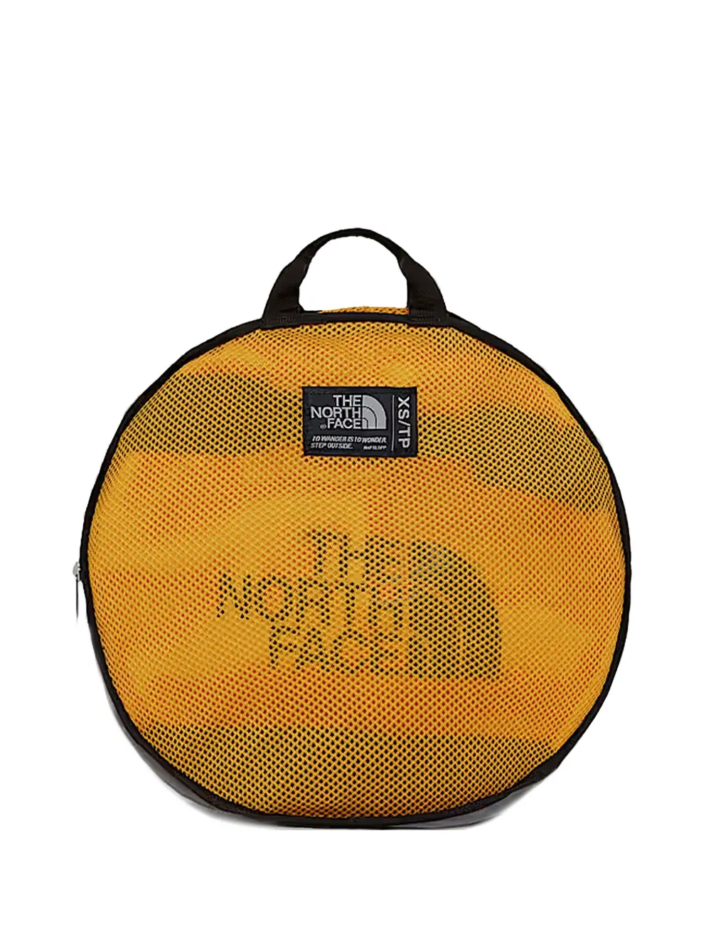 

Рюкзак Base Camp XS The North Face, желтый