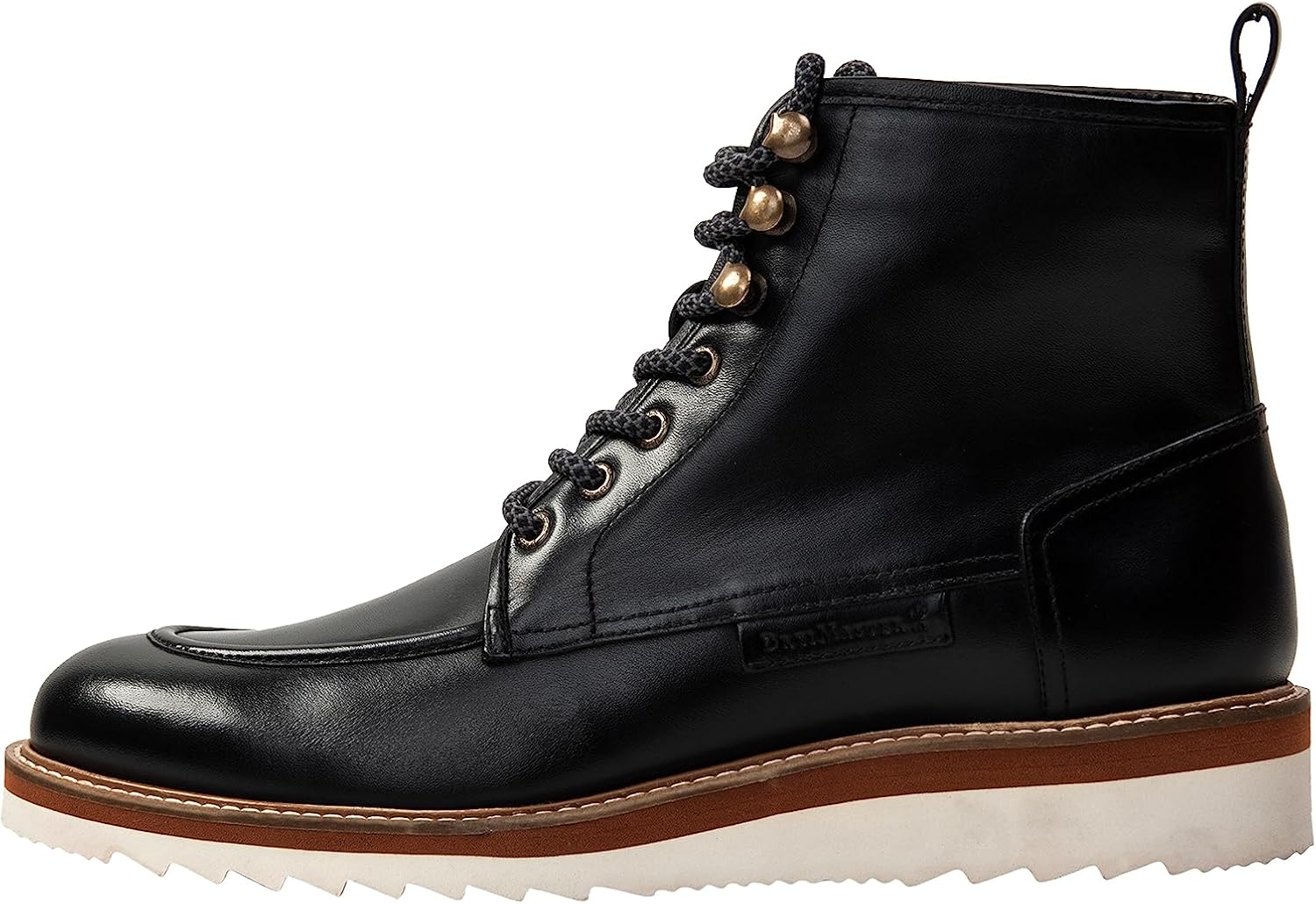 

Мужские классические ботинки на шнуровке Clima Iglu, черный