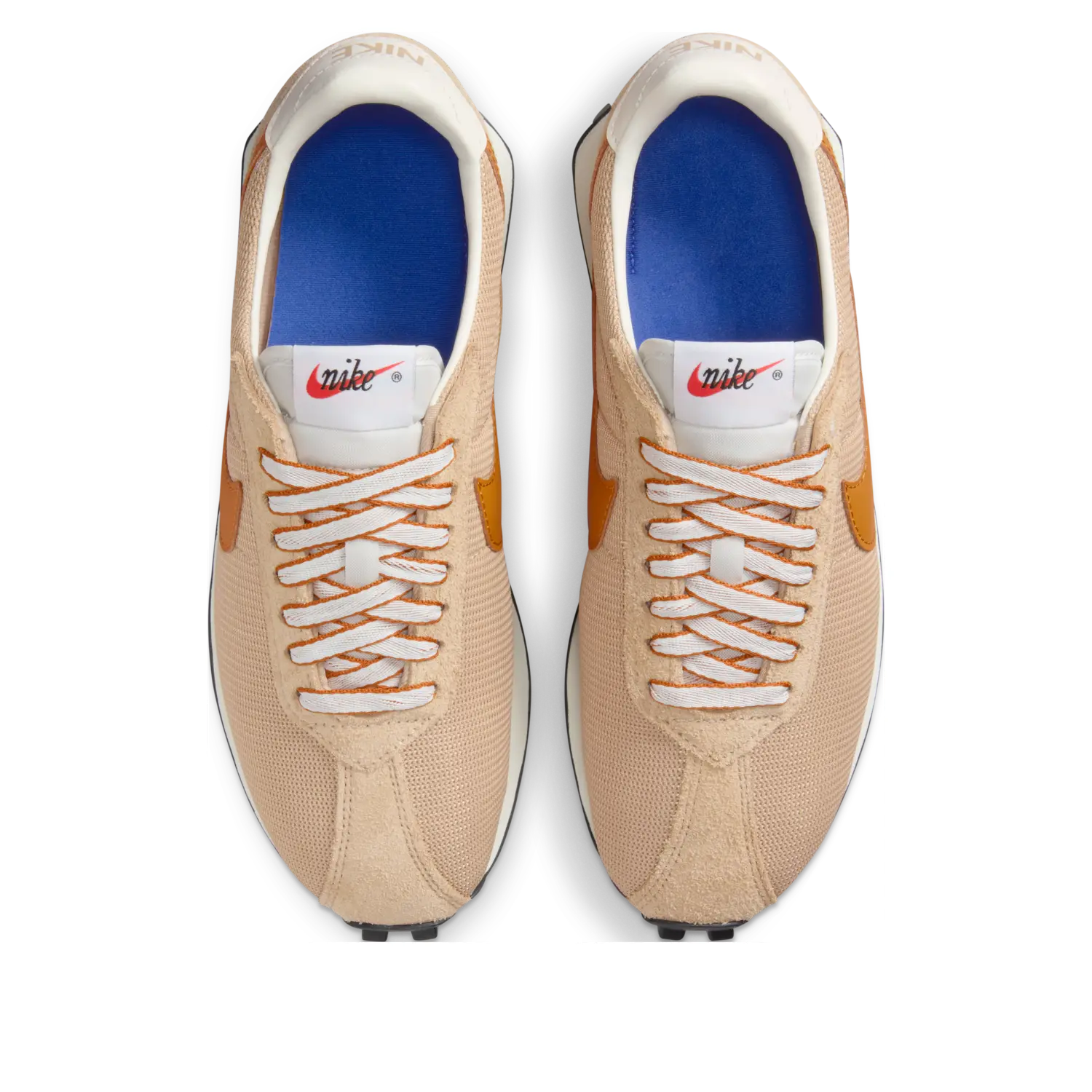 Кроссовки (WMNS) Nike LD-1000 'Linen Sail Black' — фото 2