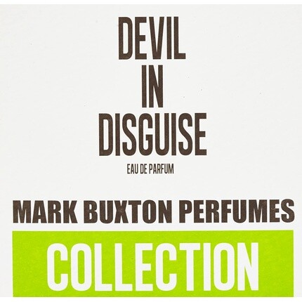 Mark Buxton Devil In Disguise Eau De Parfum Spray 3.4 Oz — фото 2