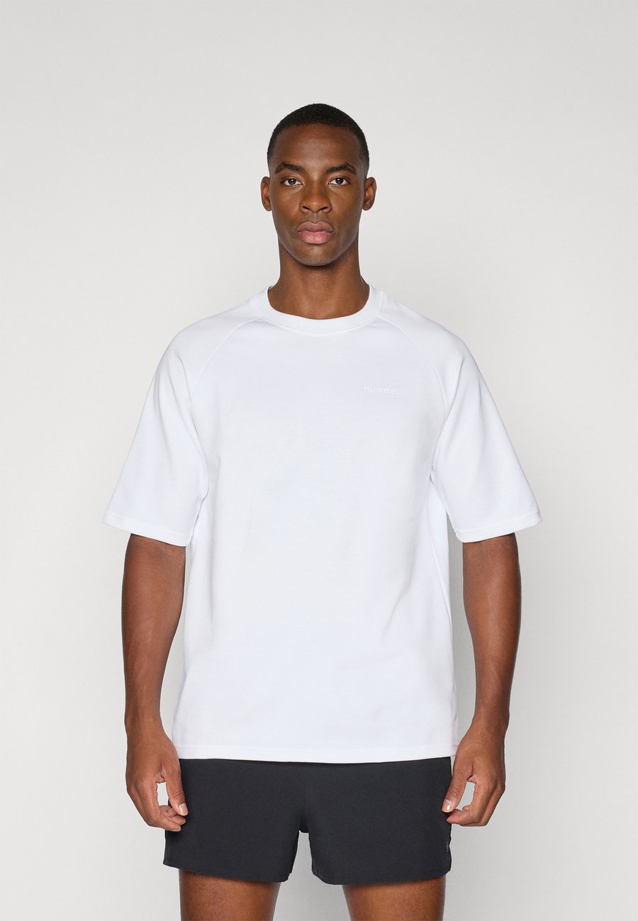 

Футболка Hummel HMLTECH LOOSE BEE COOL, White, Белый, Футболка Hummel HMLTECH LOOSE BEE COOL, White