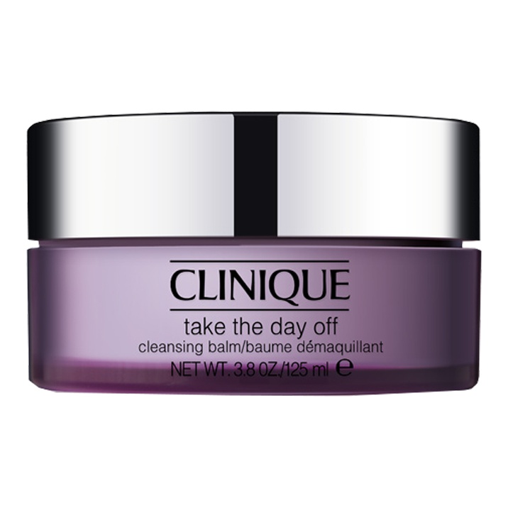 

CLINIQUE Фиолетовые Chubby Series средства для снятия макияжа для женщин