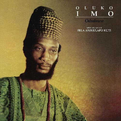 

Виниловая пластинка Imo, Oluko: Oduduwa / Were Oju Le (the Eyes Are Getting Red)