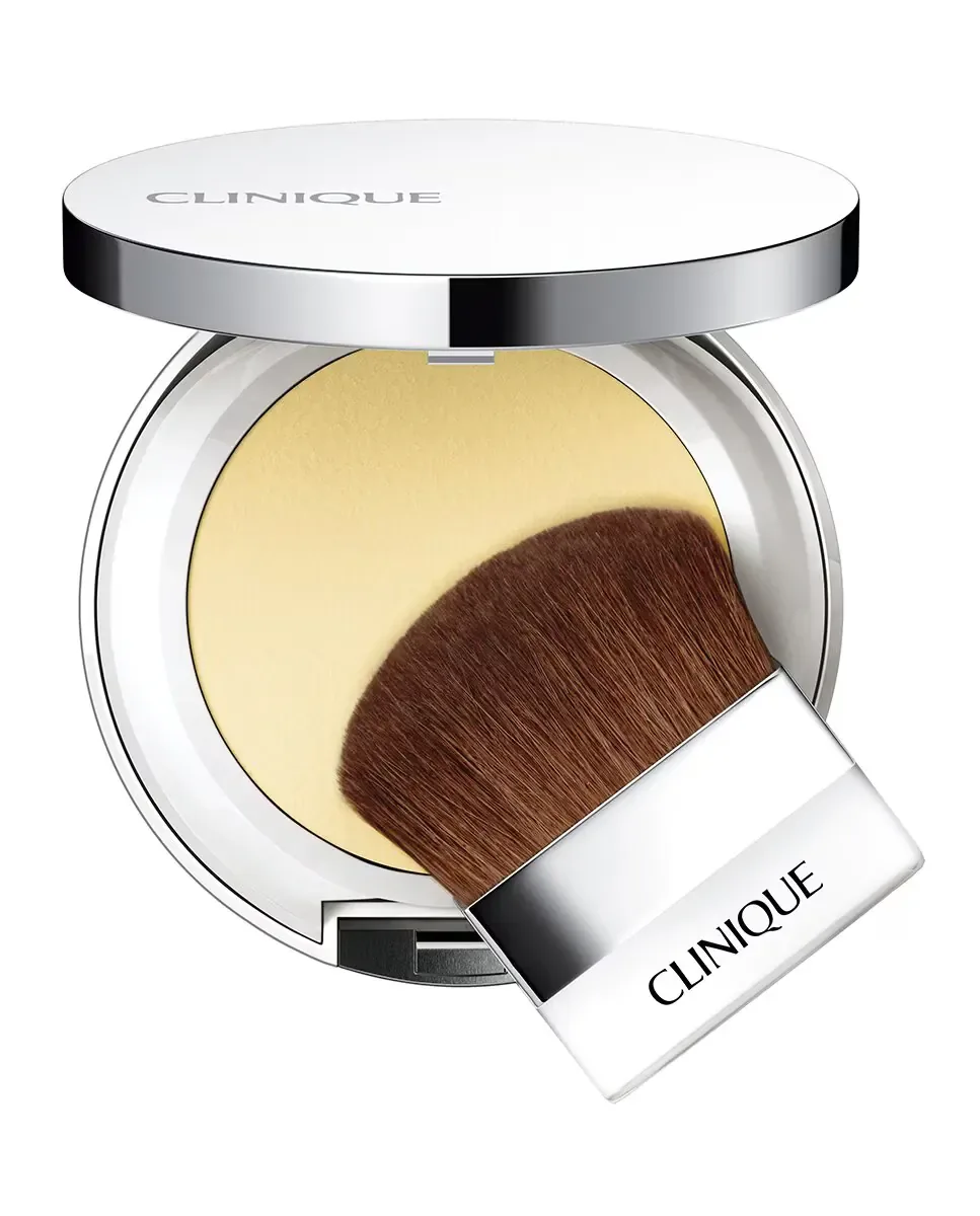 Минеральная пудра для покрасневшей кожи Instant Relief Mineral Powder Clinique