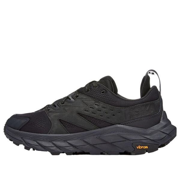 

Кроссовки anacapa breeze low 'triple black' Hoka One One, черный