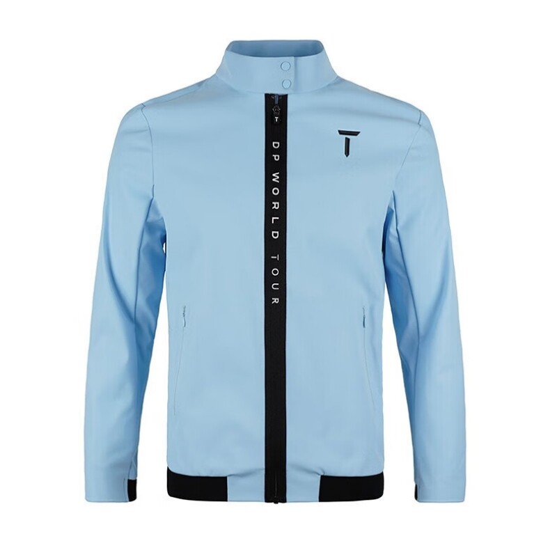 

Куртка мужская European Tour, цвет Sky Blue