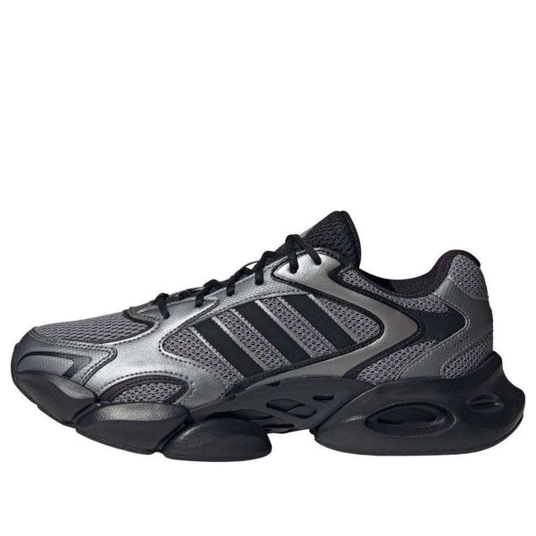 

Кроссовки megastride Adidas, серый