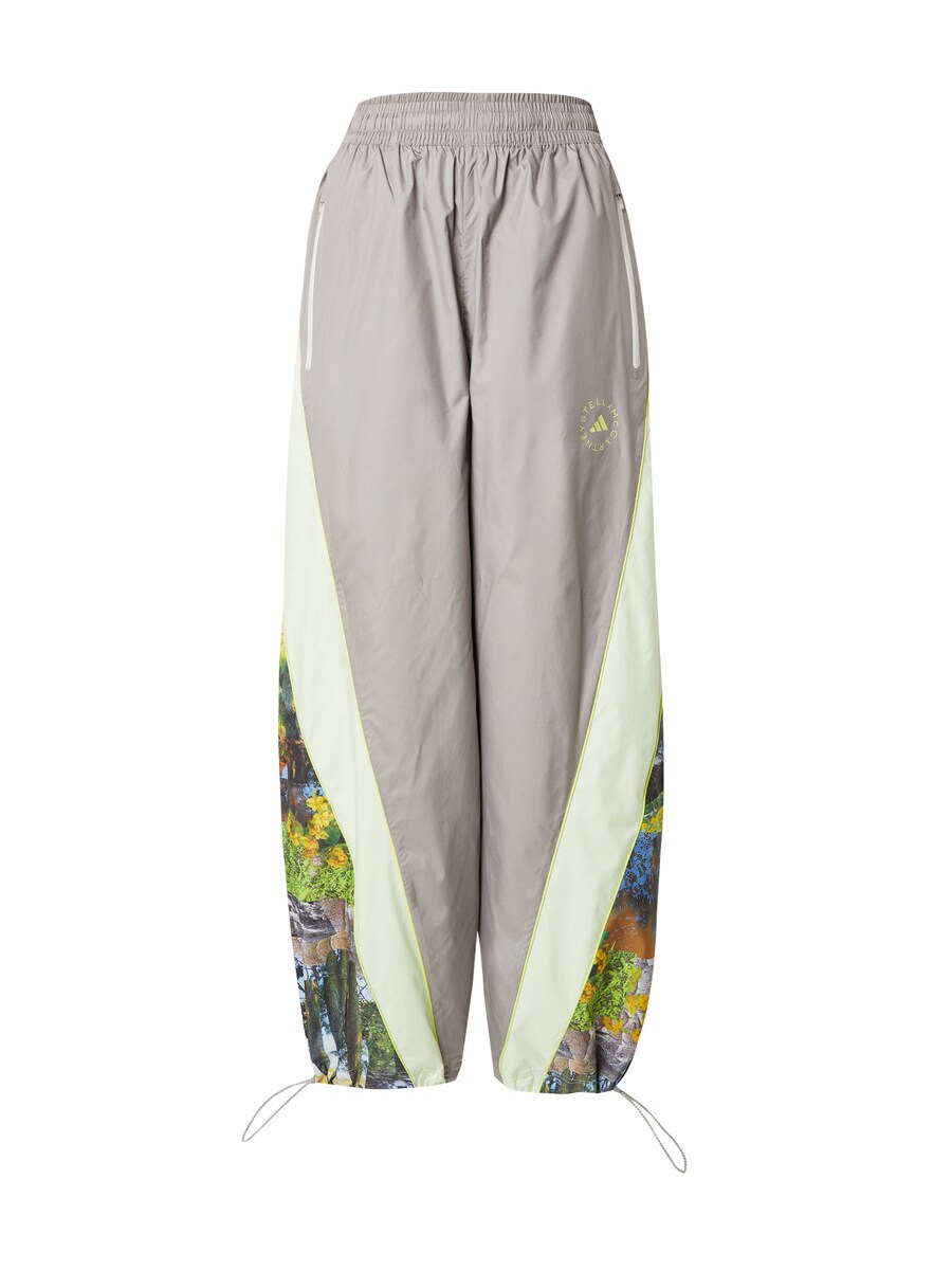 

Зауженные тренировочные брюки ADIDAS BY STELLA MCCARTNEY, серый