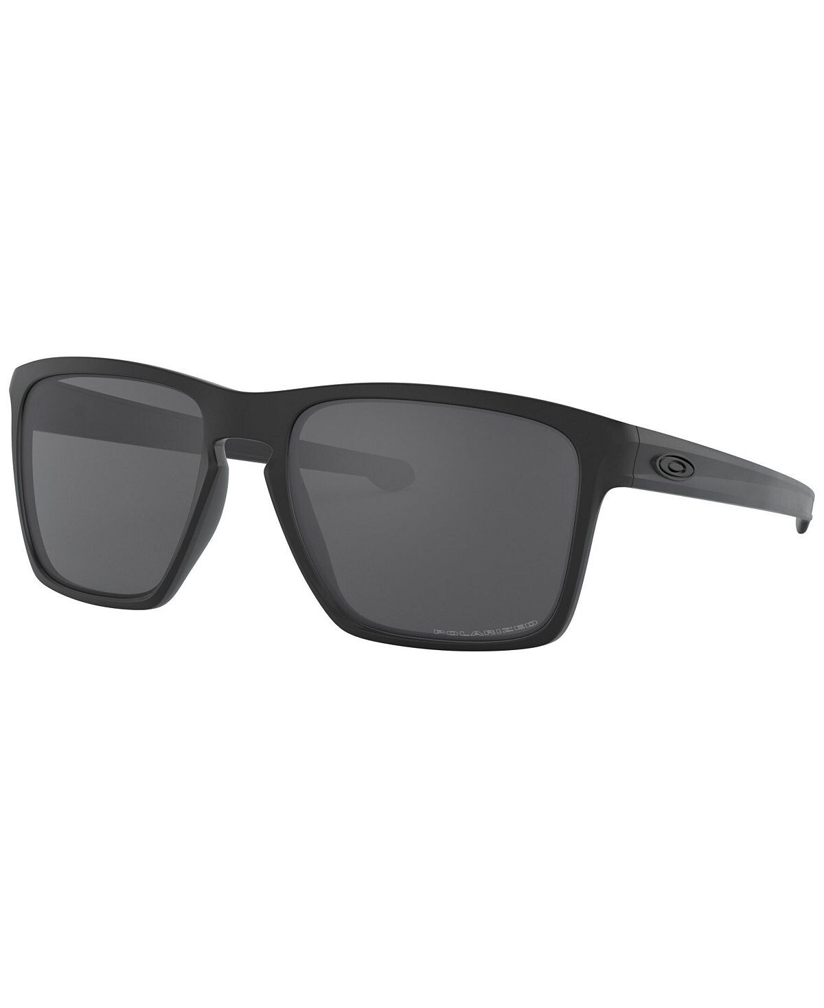 

Мужские поляризованные солнцезащитные очки, OO9341 Серебристый Xl Oakley