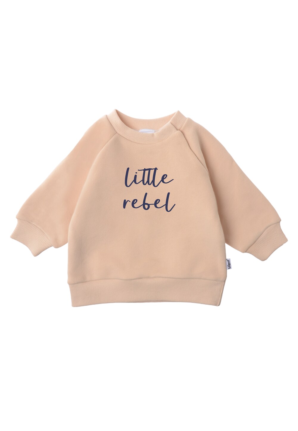 

Толстовка LILIPUT Little Rebel, бежевый