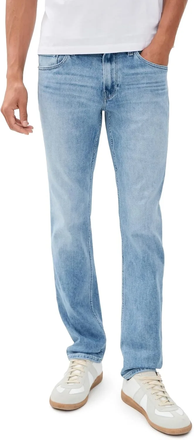 

PAIGE Мужские джинсы Federal Transcend Vintage Slim Straight