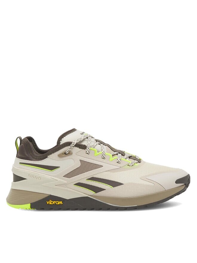 Кеды Reebok, бежевый