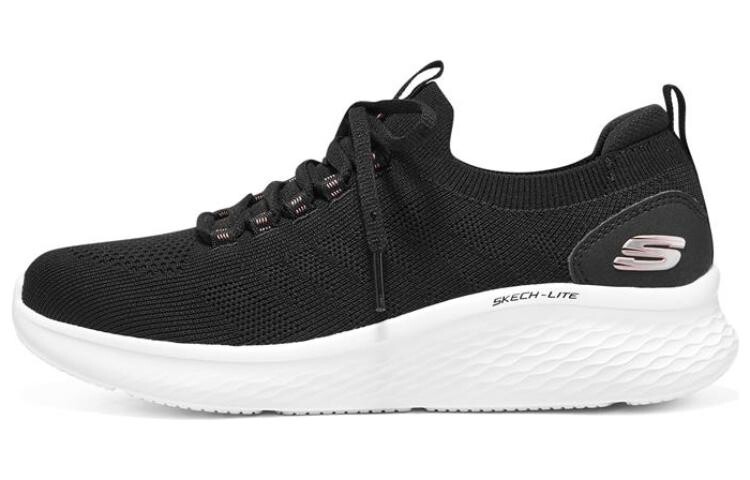 

Кроссовки женские Skech-Lite Pro Lifestyle с низким верхом, черные/белые Skechers, Черный, Кроссовки женские Skech-Lite Pro Lifestyle с низким верхом, черные/белые Skechers