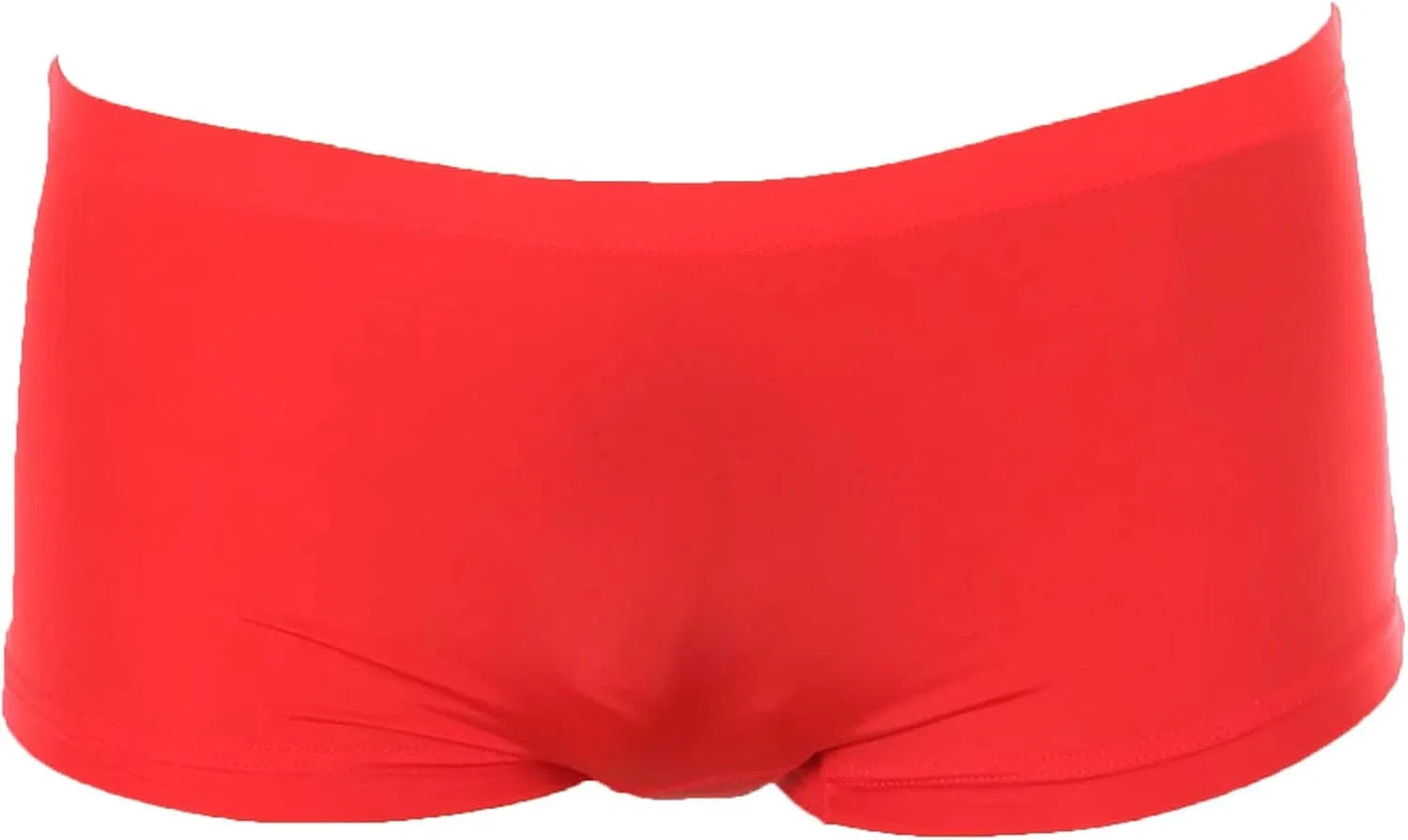 Боксеры из льняного шелка, Men'S, красный